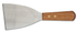 Browne Canada Foodservice Smallwares Each Browne 574313 8" Grill Scraper with Hardwood Handle | Denson CFE