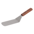 Browne Canada Foodservice Smallwares Each Browne 574317 6.5" Stainless Steel Solid Turner with Wood Handle | Denson CFE
