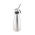Browne Canada Foodservice Smallwares Each Browne 574355 MOSA Cream Whipper 1pt 17oz 0.5L Stainless Steel | Denson CFE