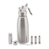 Browne Canada Foodservice Smallwares Each Browne 574409 Cream Whipper 0.5qt 0.5L Stainless Steel | Denson CFE