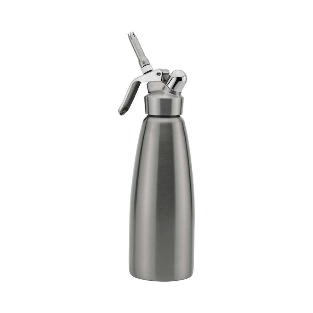 Browne Canada Foodservice Smallwares Each Browne 574409 Cream Whipper 0.5qt 0.5L Stainless Steel | Denson CFE