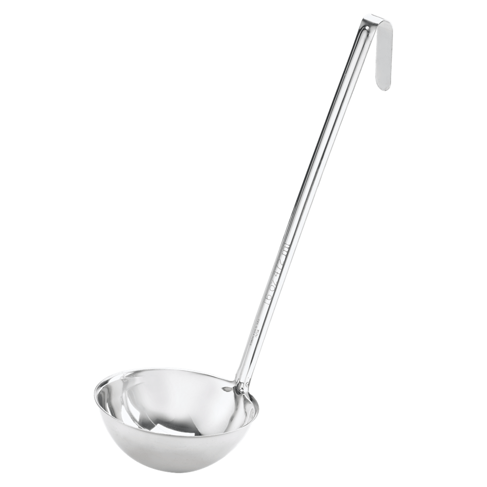 Browne Canada Foodservice Smallwares Each Browne 574712 CONVENTIONAL 12.25 Inch 12oz Ladle | Denson CFE