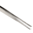 Browne Canada Foodservice Smallwares Each Browne 57516 Precision Tong Straight Stainless Steel 8 Inch 20.32 Centimeters | Denson CFE