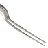 Browne Canada Foodservice Smallwares Each Browne 57517 Precision Tong Offset Stainless Steel 8 Inch 20.32 Centimeters | Denson CFE