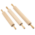 Browne Canada Foodservice Smallwares Each Browne 575215 (1315) 15" Hardwood Rolling Pin w/ Stainless Steel Ball Bearings | Denson CFE