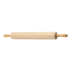 Browne Canada Foodservice Smallwares Each Browne 575218 Rolling Pin Hardwood 18 Inch with Stainless Steel Ball Bearings | Denson CFE