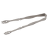 Browne Canada Foodservice Smallwares Each Browne 57525 Scalloped Claw Tong 7.25 Inch Stainless Steel | Denson CFE
