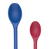 Browne Canada Foodservice Smallwares Each Browne 57538205 Nylon 12 Inch 30.5 Centimeters Spoon Red | Denson CFE