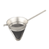 Browne Canada Foodservice Smallwares Each Browne 575514 Boullion Strainer with Pan Hook & Reinforcement Bar | Denson CFE