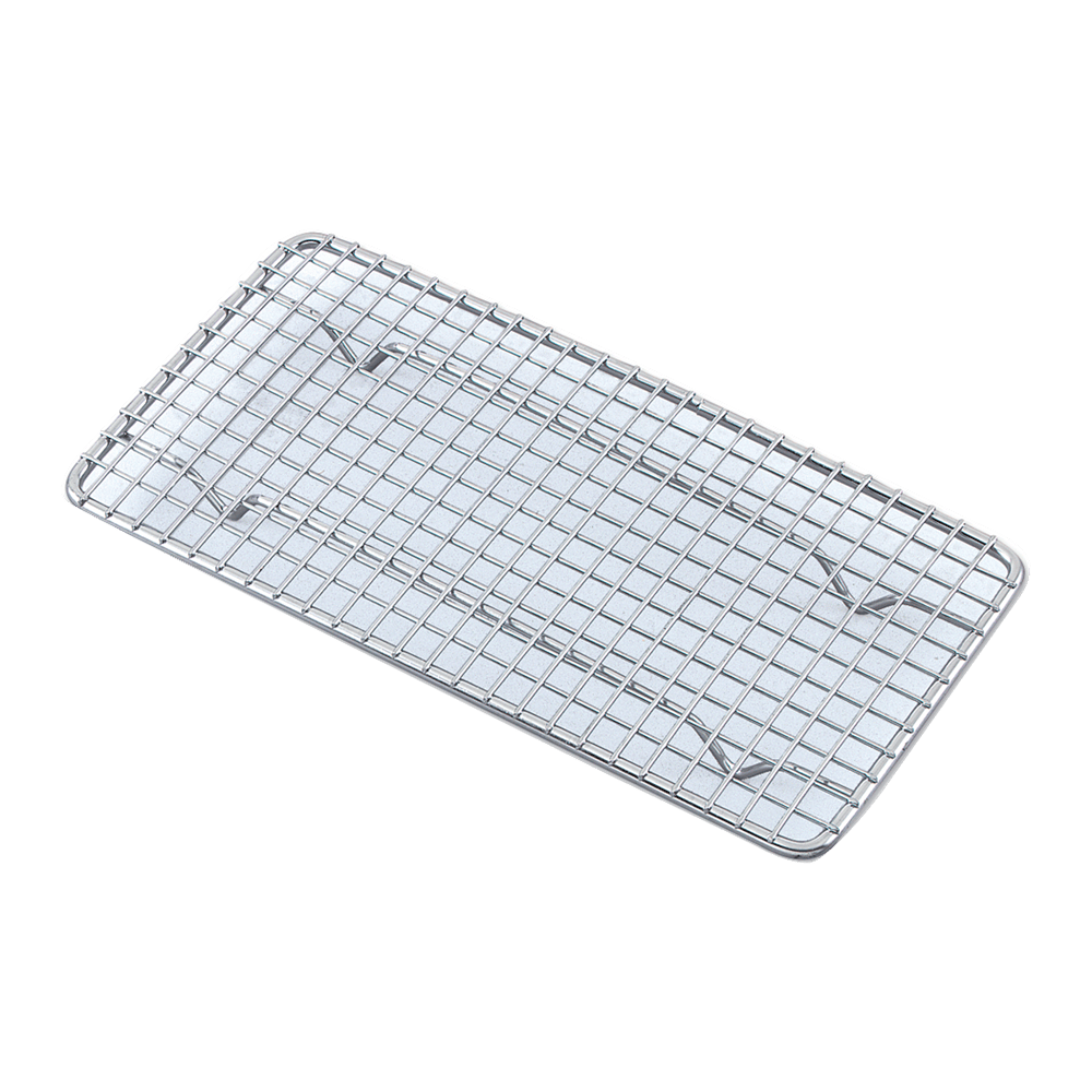 Browne Canada Foodservice Smallwares Each Browne 575527 (PG1018) Pan Grate, Full Size 10x18" | Denson CFE