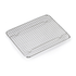 Browne Canada Foodservice Smallwares Each Browne 575537 Pan Grate 1/2 Size 8x10" | Denson CFE