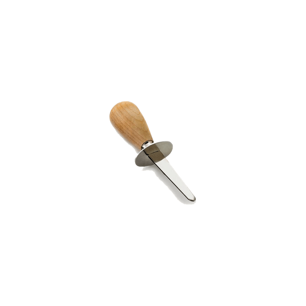 Browne Canada Foodservice Smallwares Each Browne 575687 Oyster Knife with Guard | Denson CFE