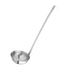 Browne Canada Foodservice Smallwares Each Browne 575712 OPTIMA 12oz Stainless Steel One-Piece Ladle | Denson CFE