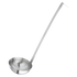 Browne Canada Foodservice Smallwares Each Browne 575724 OPTIMA 24oz Stainless Steel One-Piece Ladle | Denson CFE