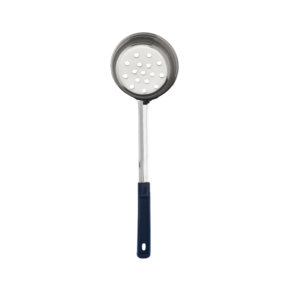 Browne Canada Foodservice Smallwares Each Browne 5757461 6 Ounce 1 Piece Portioner Perforated with Black Handle | Denson CFE