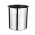 Browne Canada Foodservice Smallwares Each Browne 575774 4.25qt Stainless Steel Bain Marie Pot | Denson CFE