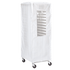 Browne Canada Foodservice Smallwares Each Browne 57913401 Rack Cover Heavy Duty End Load 23 Inch by 28 Inch by 62 Inch | Denson CFE