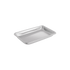 Browne Canada Foodservice Smallwares Each Browne 58100632 THERMALLOY Bun Pan Aluminum 1/8 Size, 10x6x1", 20 Gauge | Denson CFE