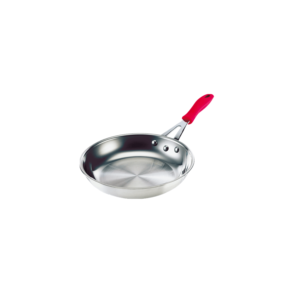 Browne Canada Foodservice Smallwares Each Browne 5812807 THERMALLOY Fry Pan 7 Inch 18cm Aluminum 2 Ply | Denson CFE