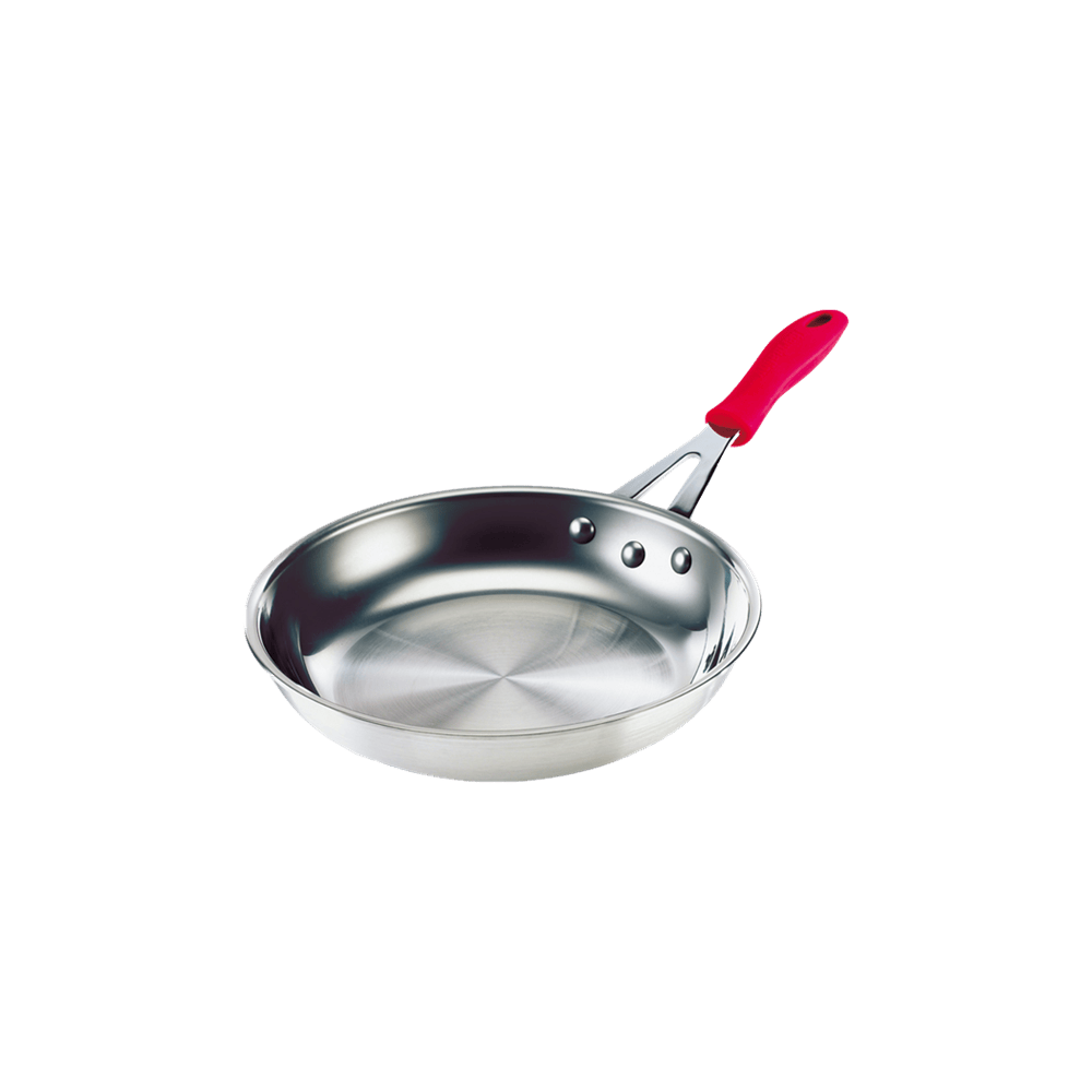 Browne Canada Foodservice Smallwares Each Browne 5812808 THERMALLOY Fry Pan 8 Inch 20cm Aluminum 2 Ply | Denson CFE