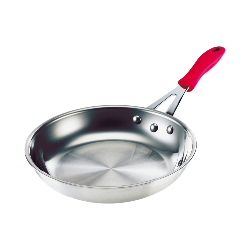 Browne Canada Foodservice Smallwares Each Browne 5812810 THERMALLOY Fry Pan 10 Inch 25cm Aluminum 2 Ply | Denson CFE
