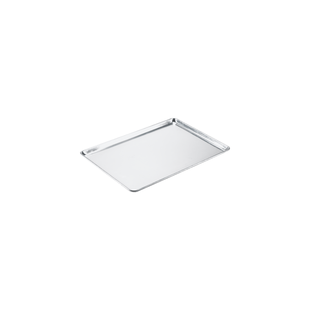 Browne Canada Foodservice Smallwares Each Browne 58131032 THERMALLOY Bun Pan Aluminum Quarter 9.5x13x1 Inch 20 Gauge 0.8 Millimeters | Denson CFE