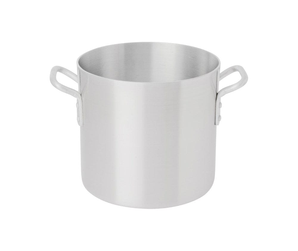 Browne Canada Foodservice Smallwares Each Browne 5813112 THERMALLOY Stock Pot 12 Quart Aluminum | Denson CFE