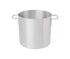 Browne Canada Foodservice Smallwares Each Browne 5813120 THERMALLOY Stock Pot 20 Quart Aluminum | Denson CFE