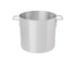 Browne Canada Foodservice Smallwares Each Browne 5813124 24 Qt. Thermalloy Aluminum Standard Weight Stock Pot | Denson CFE
