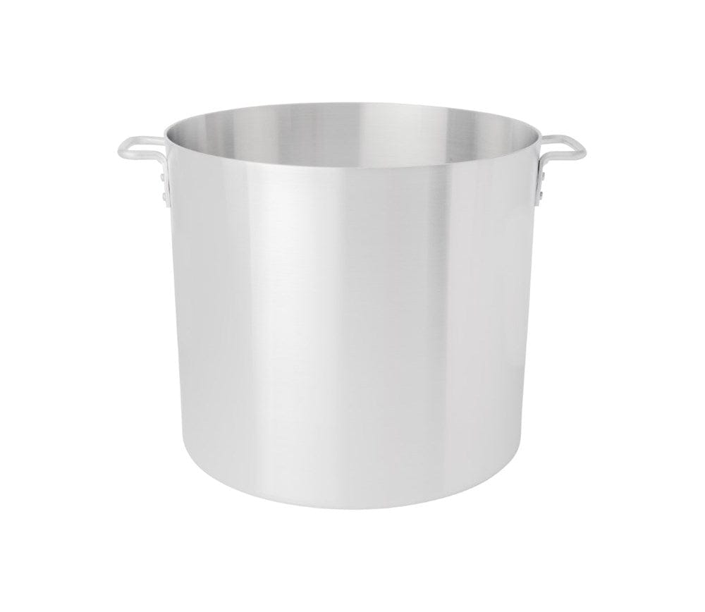 Browne Canada Foodservice Smallwares Each Browne 5813180 THERMALLOY Stock Pot 80 Quart Aluminum | Denson CFE