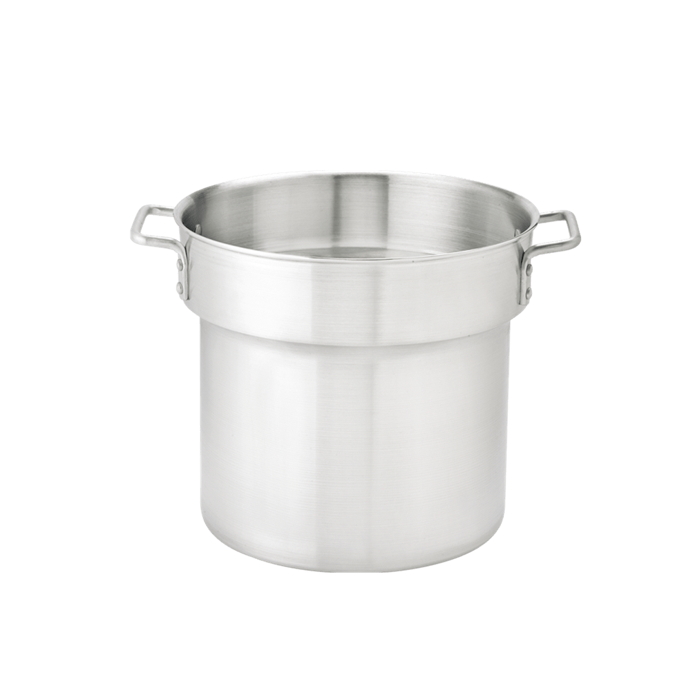 Browne Canada Foodservice Smallwares Each Browne 5813212-1 THERMALLOY Double Boiler Insert 12 Quart Aluminum | Denson CFE