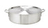 Browne Canada Foodservice Smallwares Each Browne 5813418 THERMALLOY Brazier SW 18 Quart 17 Liters Aluminum | Denson CFE