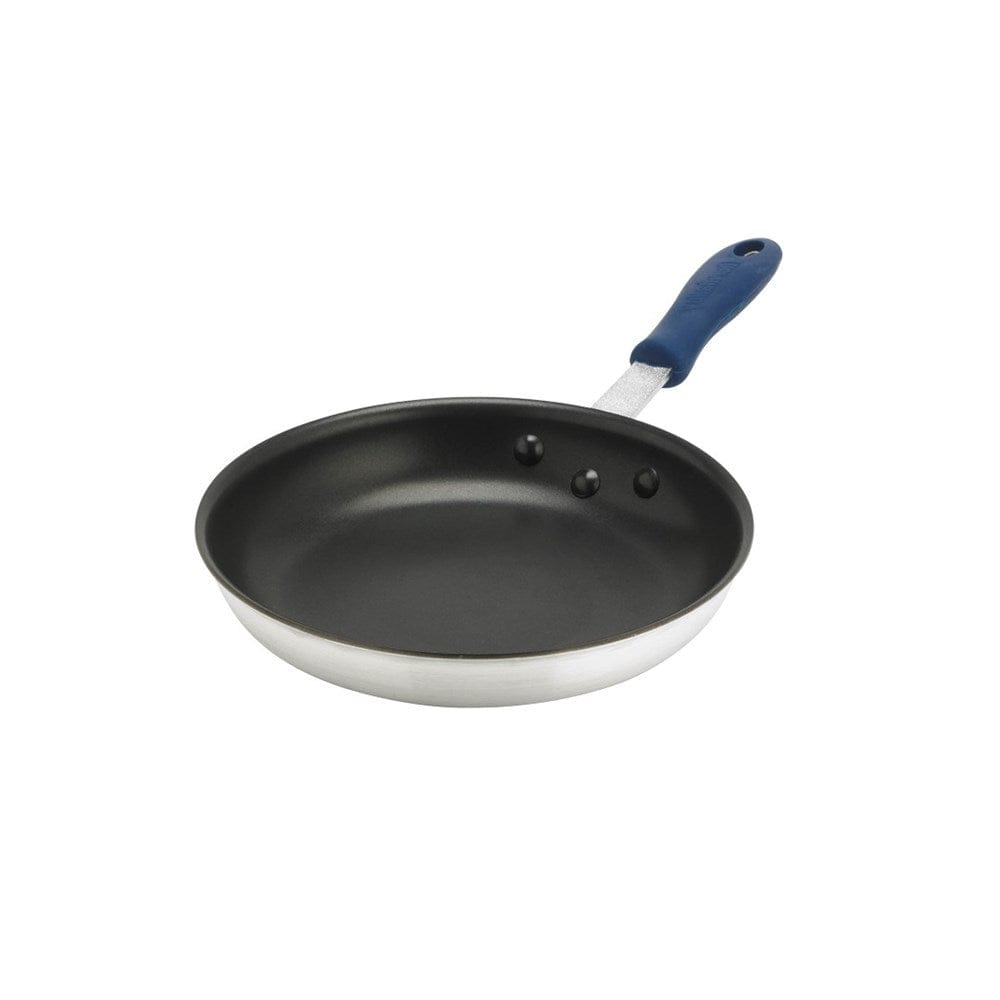 Browne Canada Foodservice Smallwares Each Browne 5813830 Thermalloy Fry Pan 10 inch Aluminum Eclipse Non-stick with Sleeve | Denson CFE