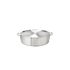 Browne Canada Foodservice Smallwares Each Browne 5814415 THERMALLOY HD Brazier 15 Quart 14 Liters Aluminum | Denson CFE