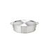 Browne Canada Foodservice Smallwares Each Browne 5814418 THERMALLOY HD Brazier 18 Quart 17 Liters Aluminum | Denson CFE