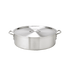 Browne Canada Foodservice Smallwares Each Browne 5814428 THERMALLOY HD Brazier 28 Quart 26.5 Liters Aluminum | Denson CFE