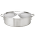 Browne Canada Foodservice Smallwares Each Browne 5814435 THERMALLOY HD Brazier 35 Quart 33.1 Liters Aluminum | Denson CFE