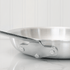 Browne Canada Foodservice Smallwares Each Browne 5814808 THERMALLOY Fry Pan 8 Inch Aluminum with Silicone Sleeve | Denson CFE