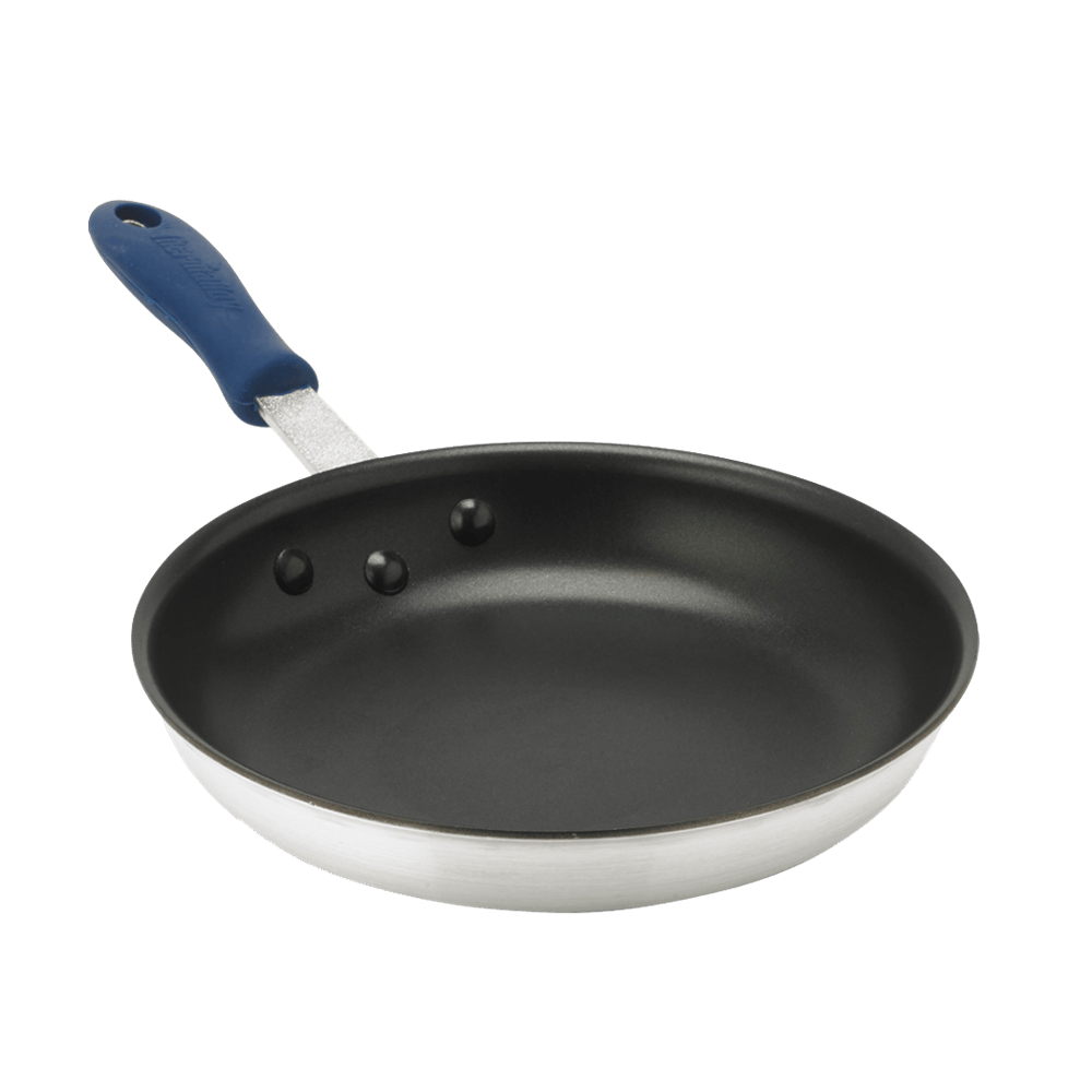 Browne Canada Foodservice Smallwares Each Browne 5814832 THERMALLOY Fry Pan 12 Inch Aluminum Eclipse Non-stick with Sleeve | Denson CFE