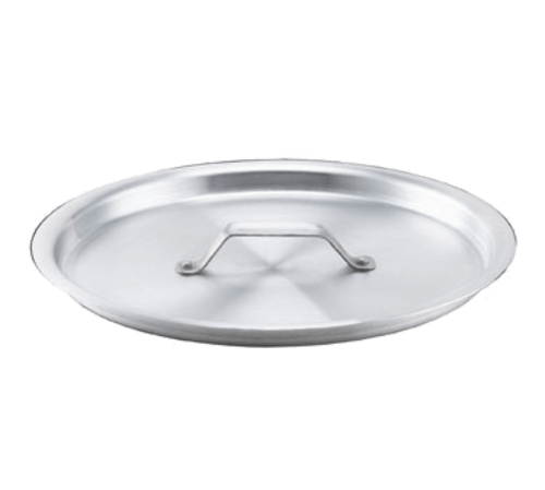 Browne Canada Foodservice Smallwares Each Browne 5815020 THERMALLOY Cover Aluminum for 20qt Stock Pot | Denson CFE