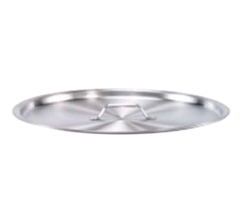 Browne Canada Foodservice Smallwares Each Browne 5815424 THERMALLOY Cover Aluminum for 24 Quart Brazier | Denson CFE