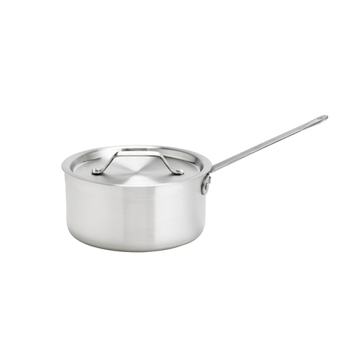 Browne Canada Foodservice Smallwares Each Browne 5815502 THERMALLOY Cover Aluminum for 2.5 Quart Straight Side Sauce Pan | Denson CFE