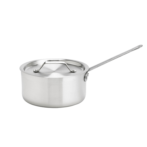 Browne Canada Foodservice Smallwares Each Browne 5815507 THERMALLOY Cover Aluminum for 7.5 Quart Straight Side Sauce Pan | Denson CFE
