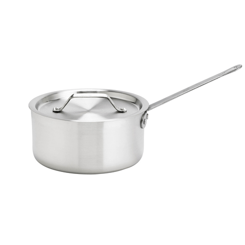 Browne Canada Foodservice Smallwares Each Browne 5815511 THERMALLOY Cover Aluminum for 11 Quart Straight Side Sauce Pan | Denson CFE