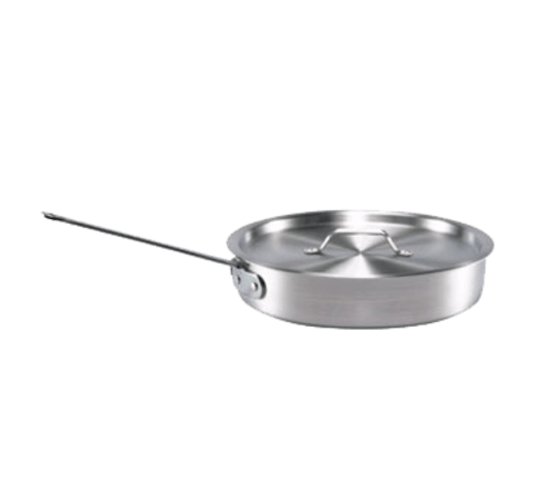 Browne Canada Foodservice Smallwares Each Browne 5815705 THERMALLOY Cover Aluminum for 5 Quart Saute Pan | Denson CFE