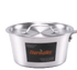 Browne Canada Foodservice Smallwares Each Browne 5815911 THERMALLOY Cover Aluminum for 11 Quart Sauce Pan | Denson CFE