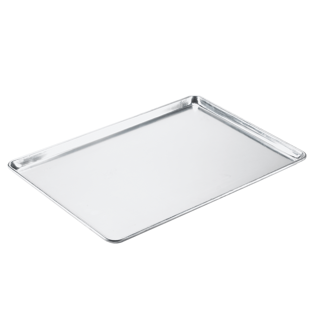 Browne Canada Foodservice Smallwares Each Browne 58182632 Aluminum Bun Pan, Full Size, 18" x 26" | Denson CFE