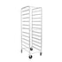Browne Canada Foodservice Smallwares Each Browne 589112 Bun Pan Rack - 12 Tier, Aluminum | Denson CFE