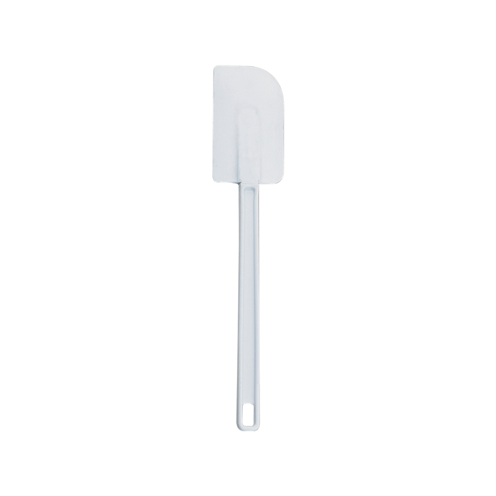 Browne Canada Foodservice Smallwares Each Browne 71771 Scraper Two Piece Plastic Heat Resistant 10 Inch | Denson CFE