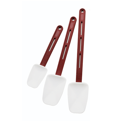 Browne Canada Foodservice Smallwares Each Browne 71788 Heat Resistant Silicone Spoon, 16.3" | Denson CFE